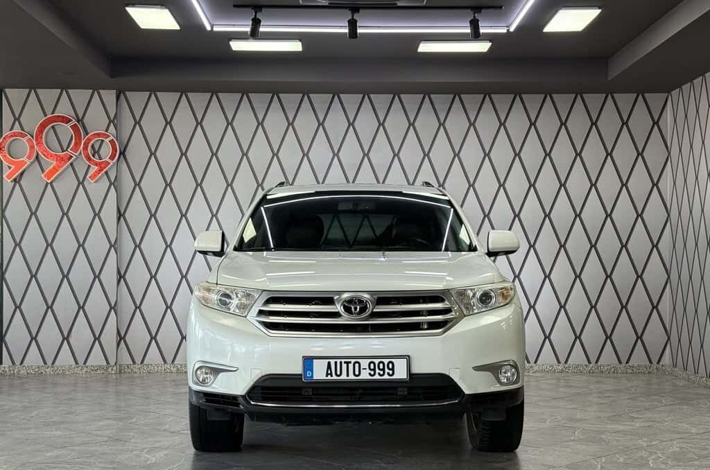 Toyota Highlander, 2011 г., 207000 км, 3500 л - Tenderyard