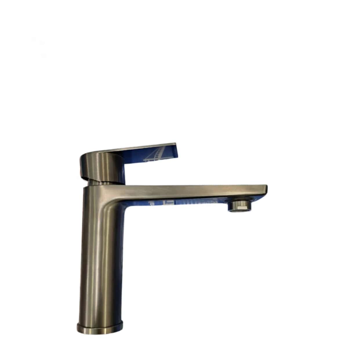 Kitchen faucet, Silver color - Tenderyard