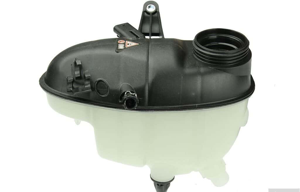 Antifreeze reservoir Mercedes W222 S320/S350 - Tenderyard