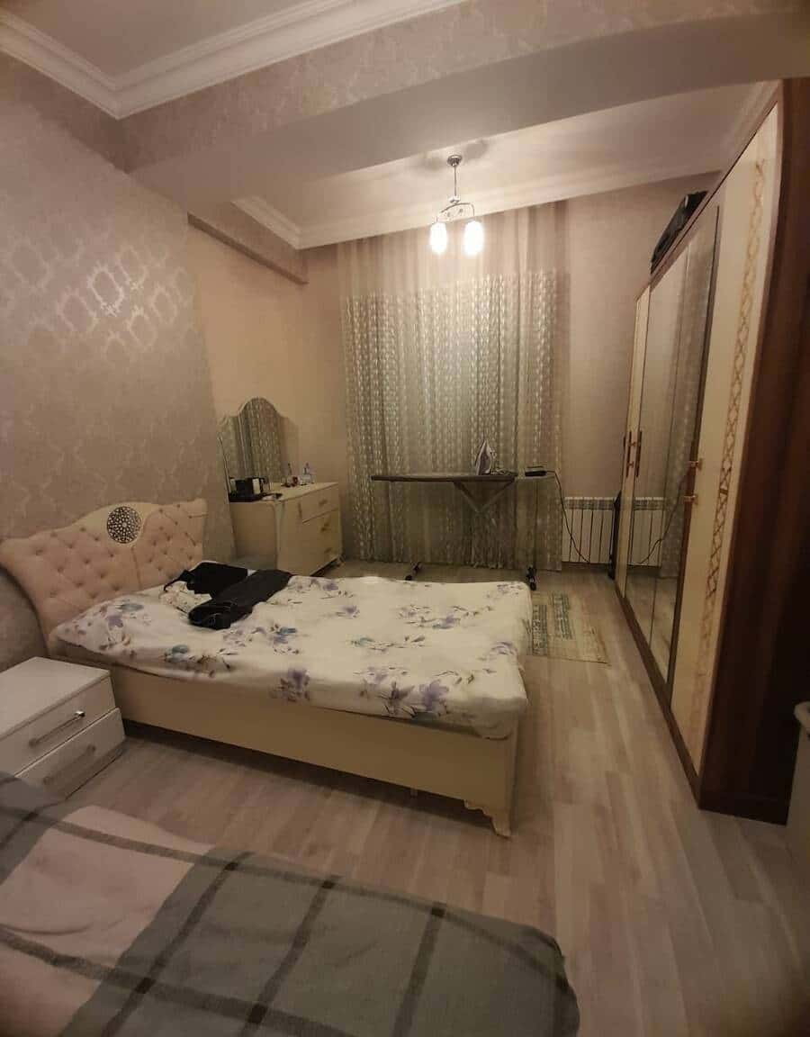 2 otaqlı mənzil 80 m² kirayə verilir - Tenderyard