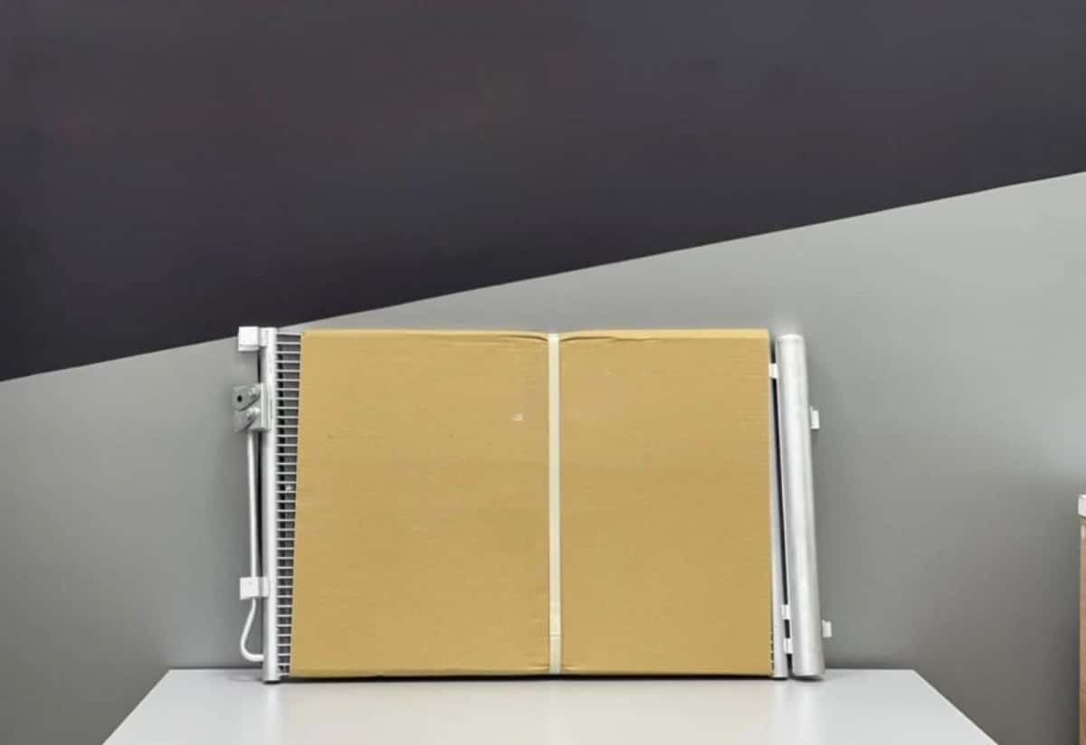 Water radiator for Hyundai Sonata 1.6 Turbo (2019-2023) - Tenderyard