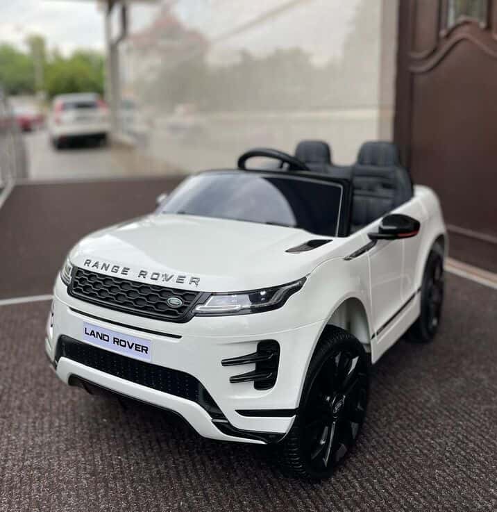 Uşaq avtomobili Range Rover Evoque 4x4 12V - Tenderyard