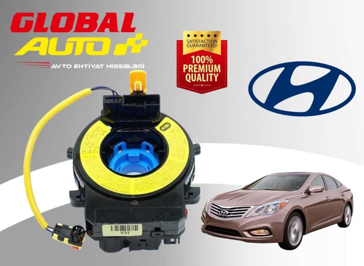 Sükan lenti Hyundai Azera 2011-2016 - Tenderyard