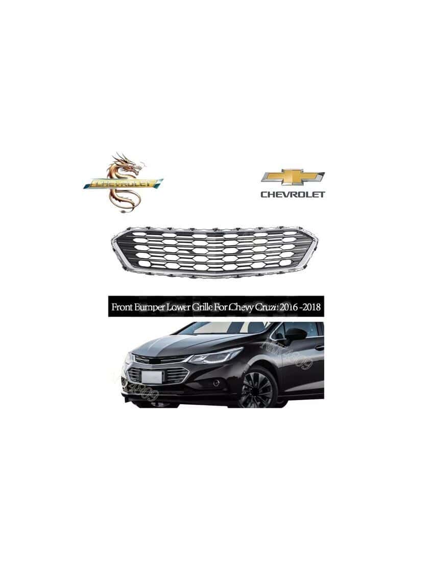 Radiator barmaqlığı Chevrolet Cruze 2016-2019 RS - Tenderyard
