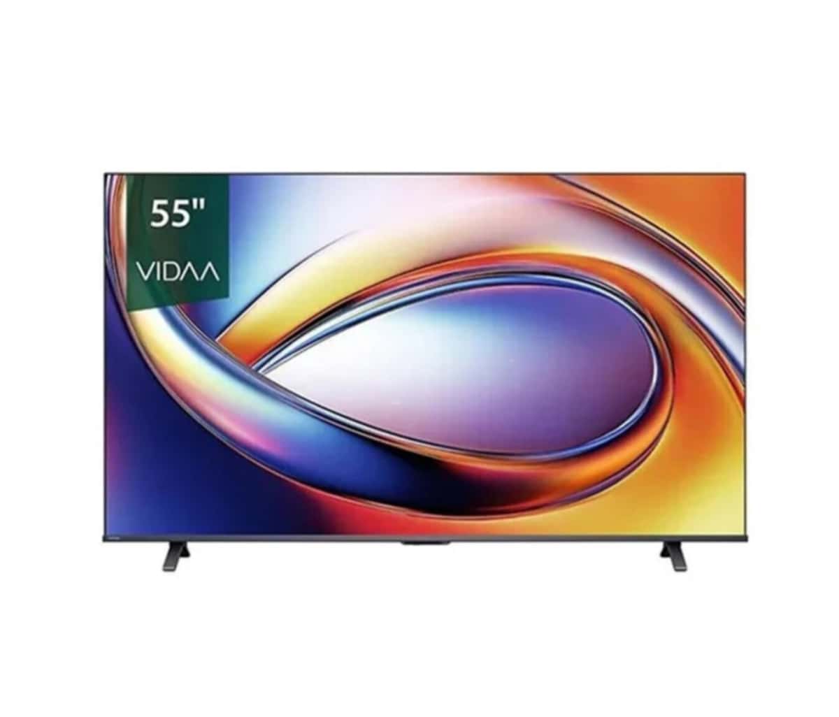 Toshiba TV 55" QLED - Tenderyard