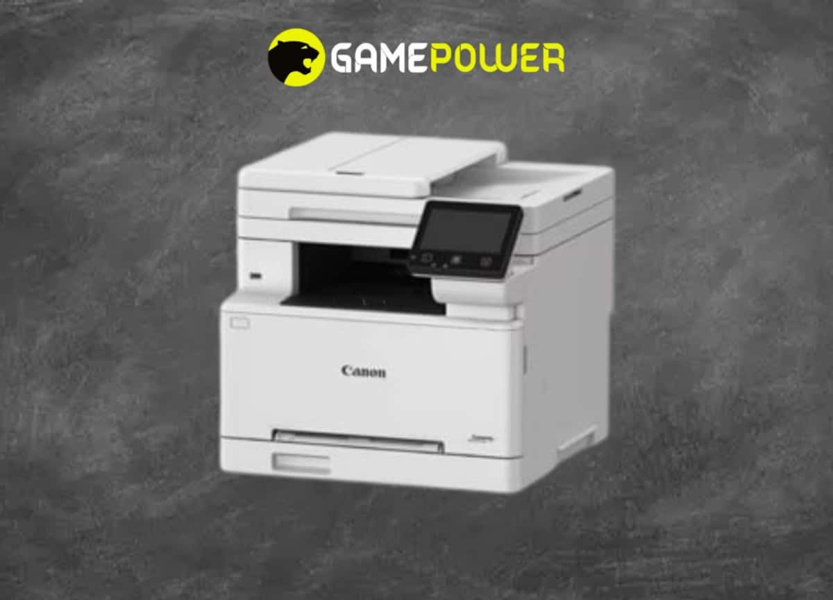 Цветной лазерный принтер Canon i-SENSYS MF664Cdw - Tenderyard