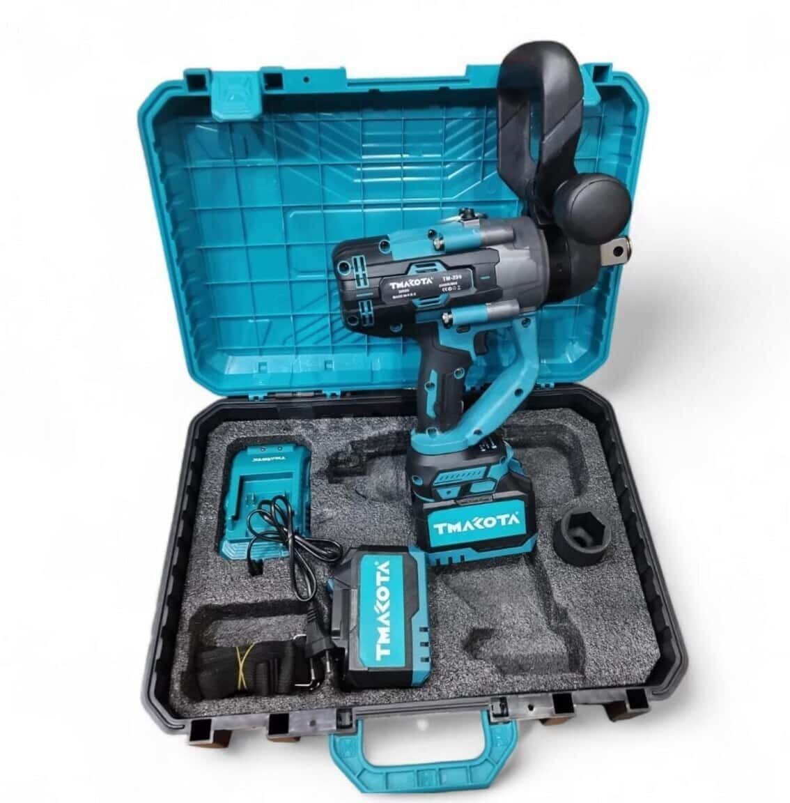 Electric Impact Wrench Tmakota 3000nm - Tenderyard