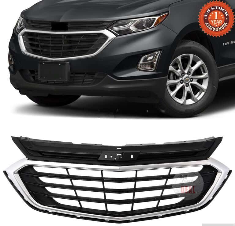 Radiator barmaqlığı Chevrolet Equinox 2018 - Tenderyard