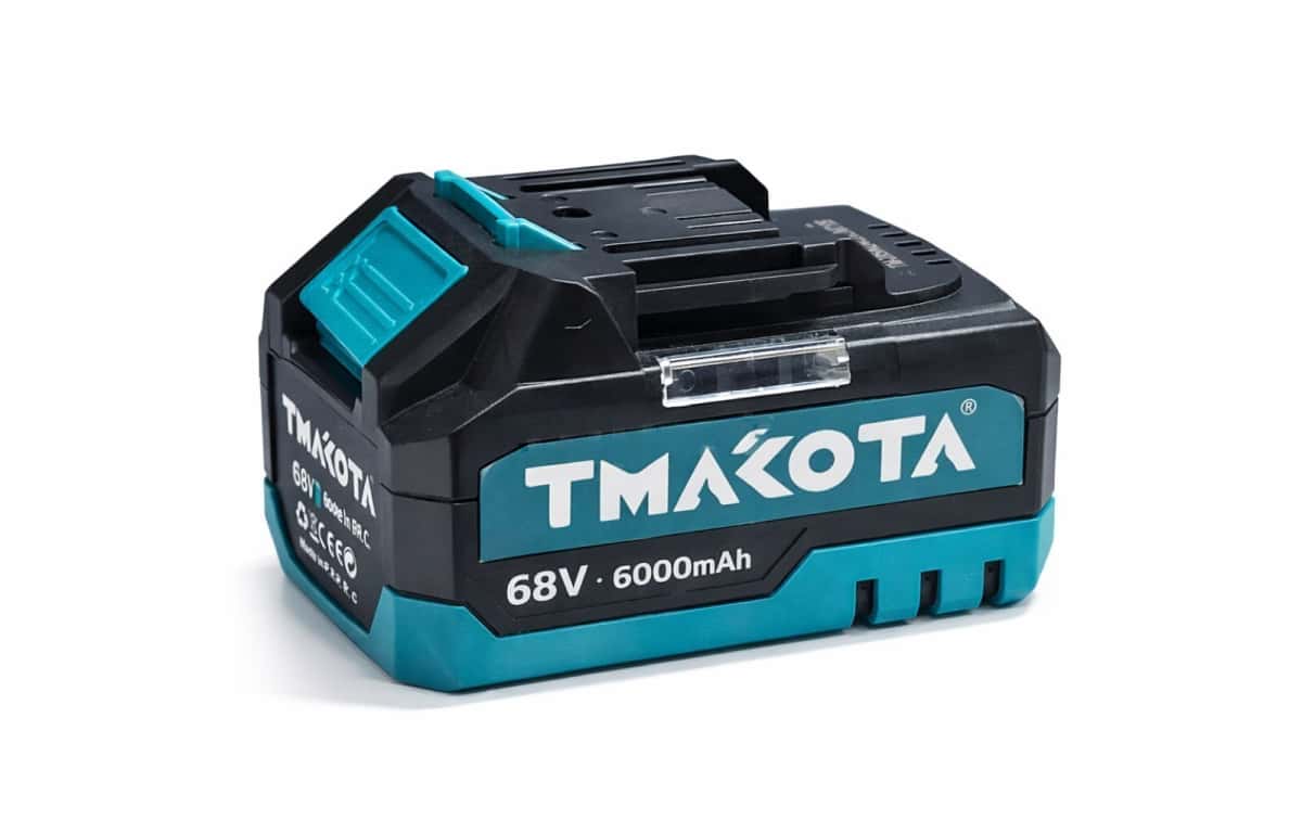 Battery Tmakota 68V 6000mAh - Tenderyard