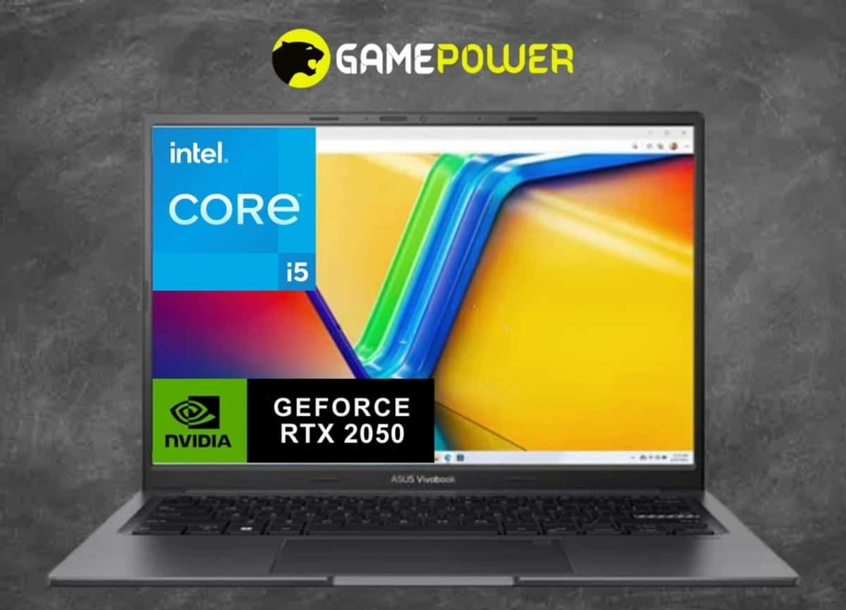 Asus brand laptop, Gray color - Tenderyard