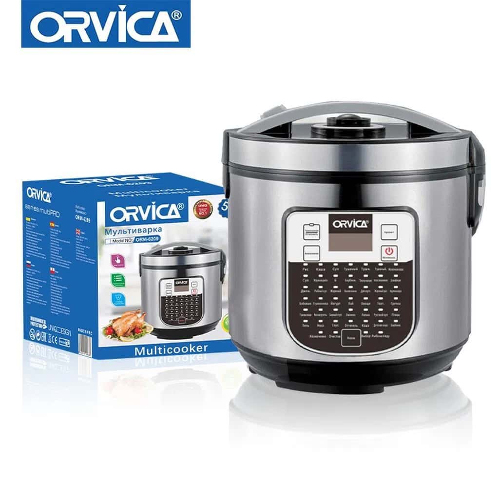 Orvica Multibişirici 5L, 1000W - Tenderyard