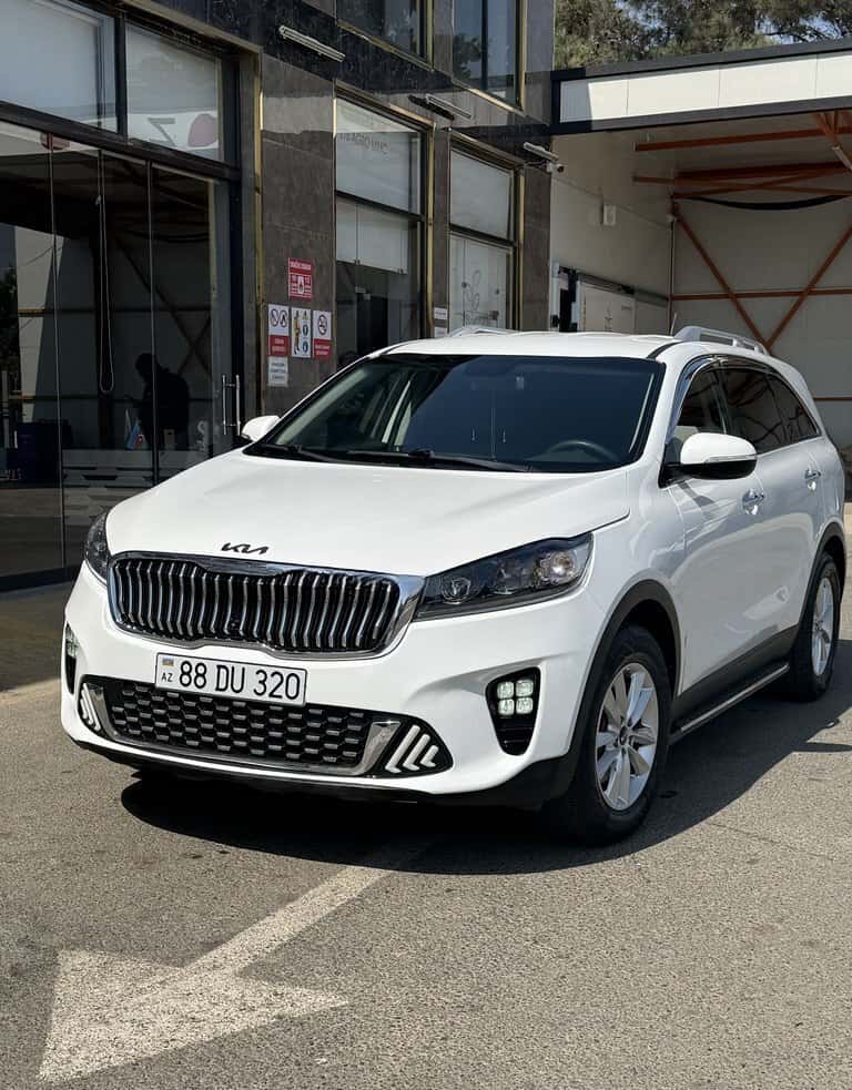 Kia Sorento, 2018 il, 133415 km, 2.4 L - Tenderyard
