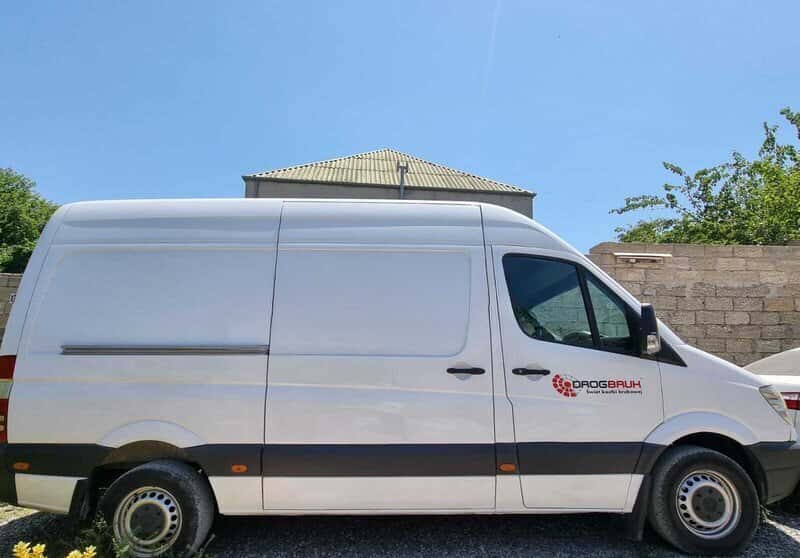 Yük maşını Mercedes Sprinter 2011 - Tenderyard