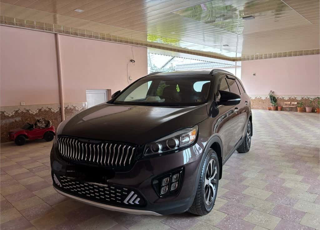 Kia Sorento, 2016 il, 132000 km, 2000 L - Tenderyard