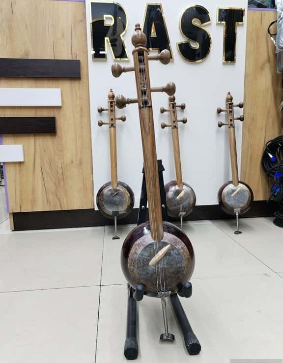 Kamancha national musical instrument - Tenderyard