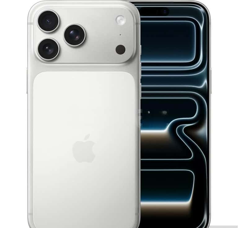 Apple iPhone 17 Pro Max, 12 GB - Tenderyard