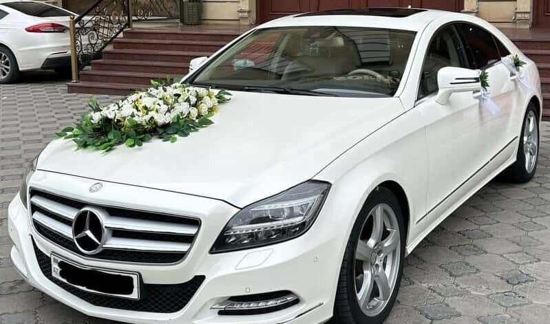 Avtomobil icarəsi Mercedes CLS Coupe 2015 - Tenderyard