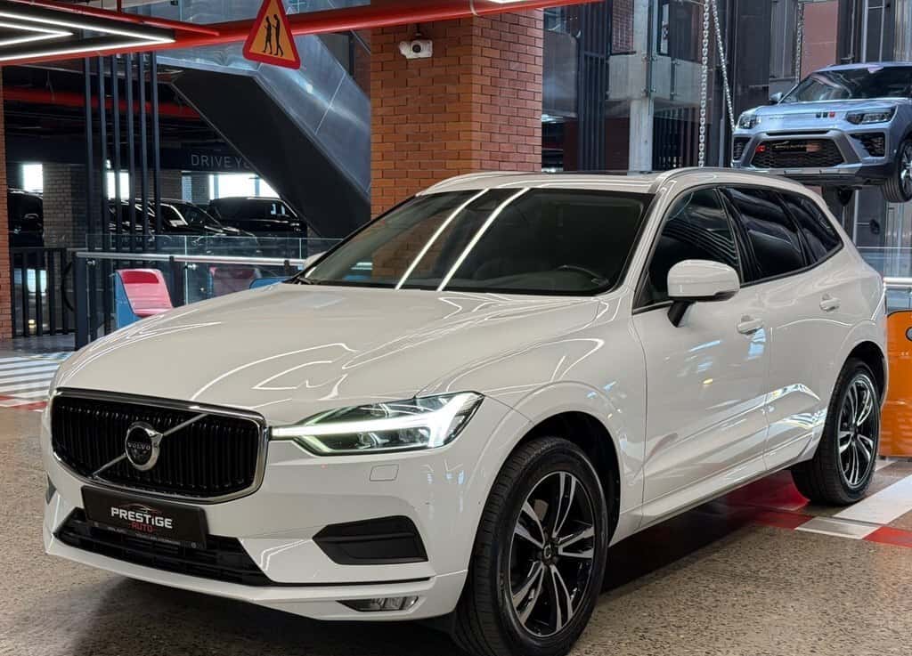 Volvo XC60, 2019 year, 145000 km, 2000 L - Tenderyard