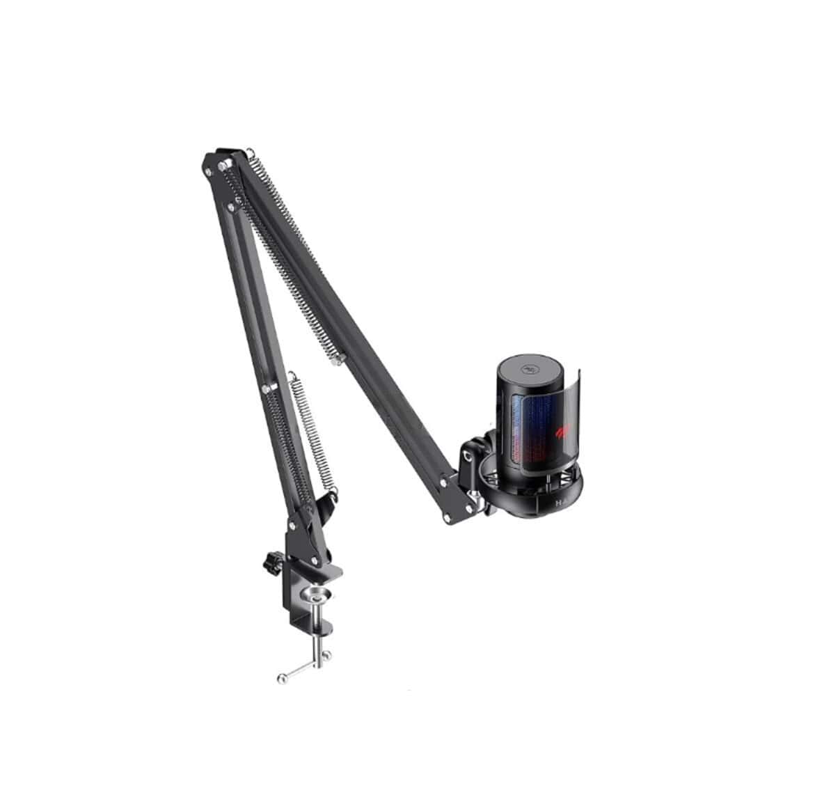 Микрофон Havit GK50 Pro PC Black - Tenderyard