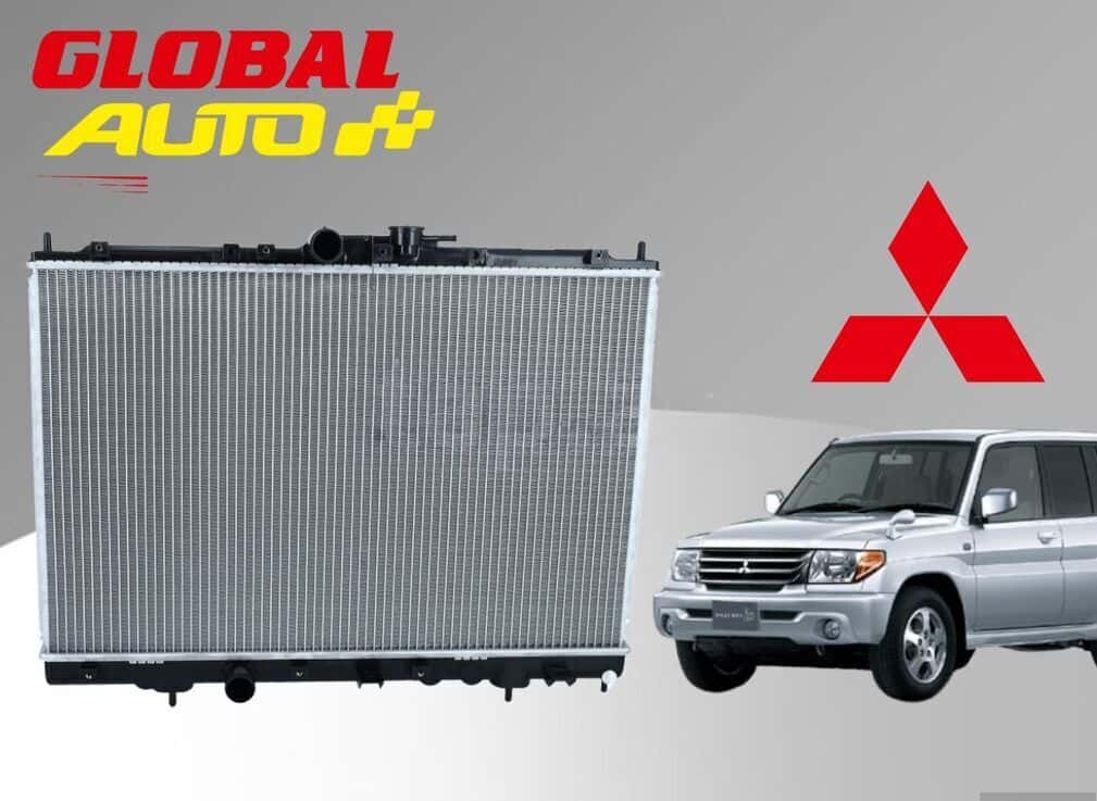 Water radiator for Mitsubishi Pajero IO - Tenderyard