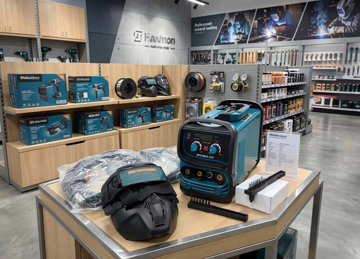 Gpower G50165 350 Amp Welding Machine - Tenderyard