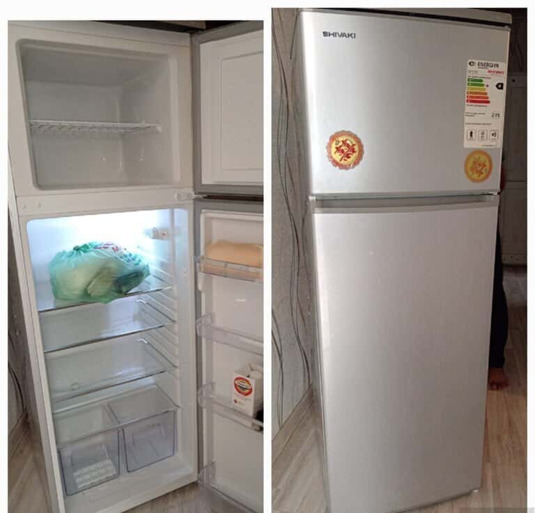 Indesit refrigerator - Tenderyard