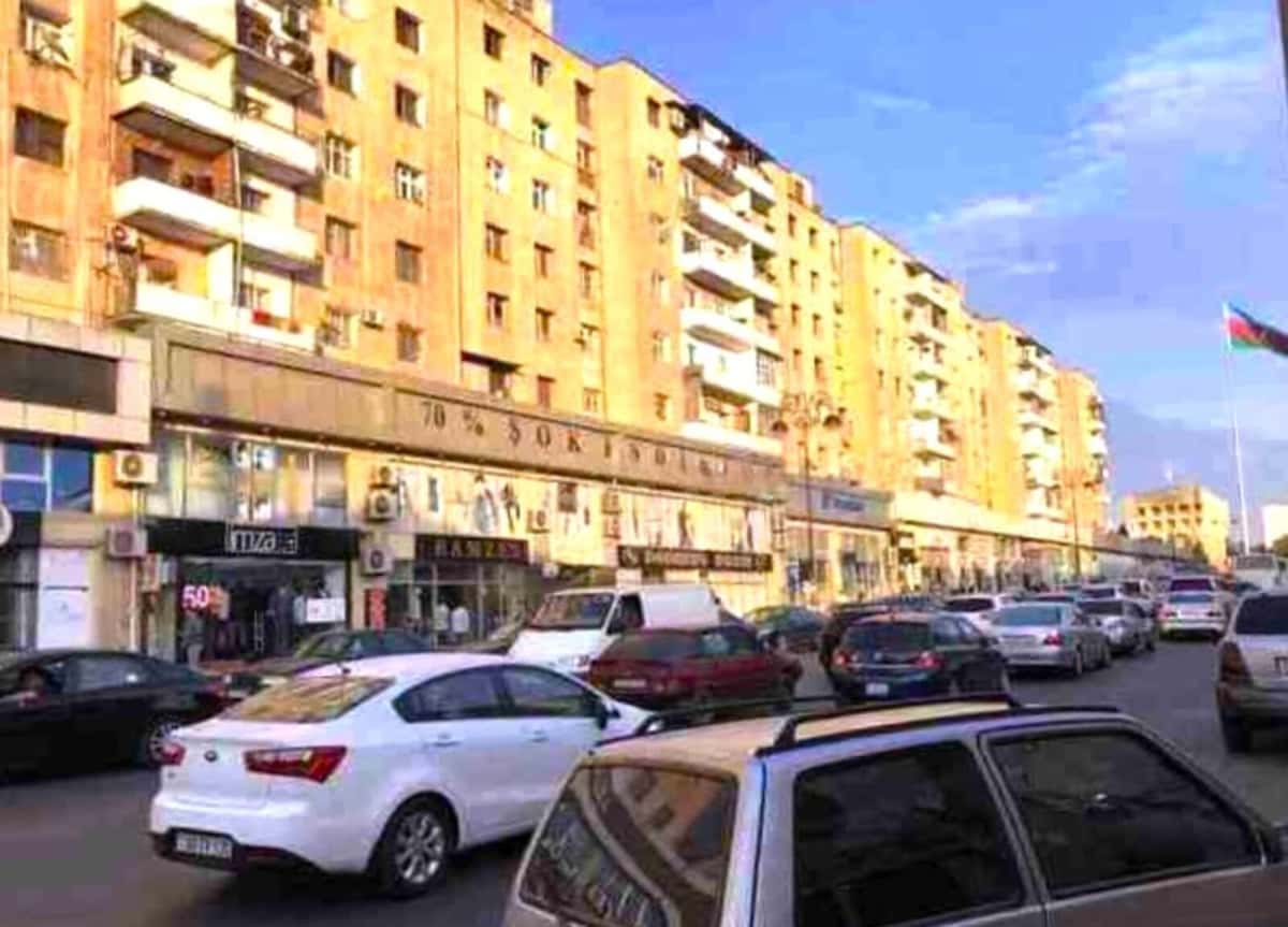 3 otaqlı mənzil 70 m² satılır - Tenderyard