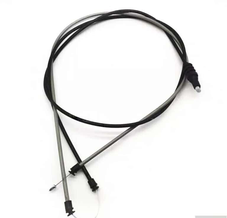 Hood release cable Mercedes E-Class W210 1995-2003 - Tenderyard