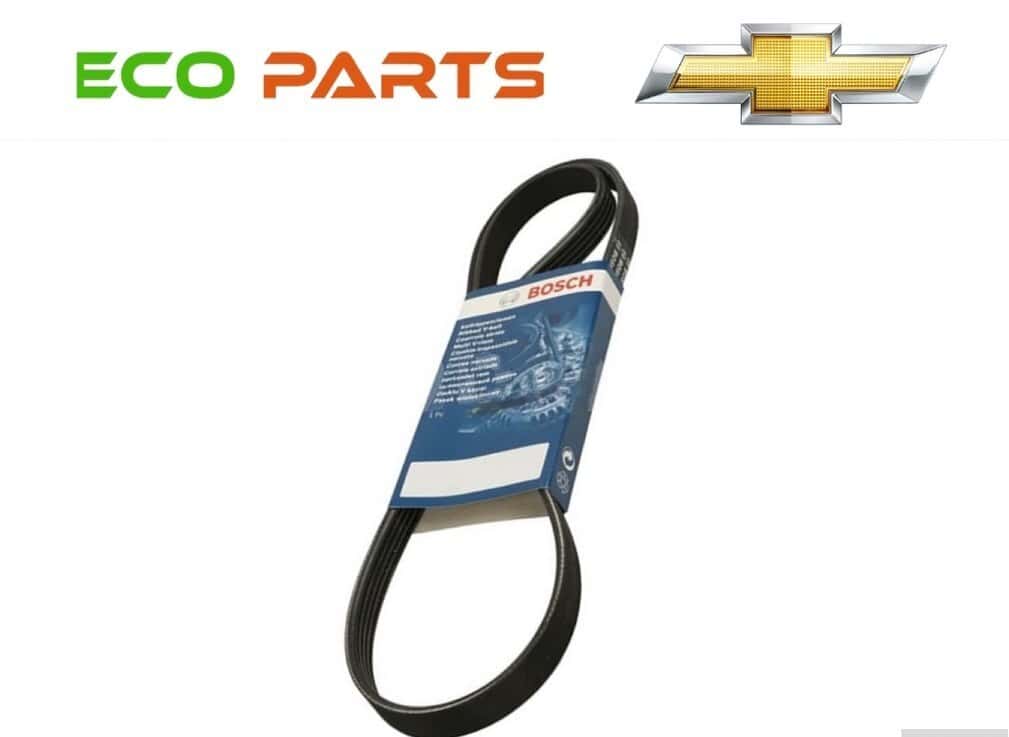 Serpentine belt Chevrolet Cruze 1.4 Turbo - Tenderyard