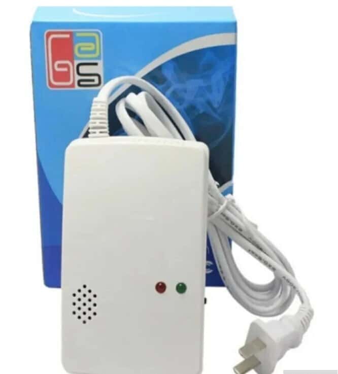 Gas detector alarm system - Tenderyard
