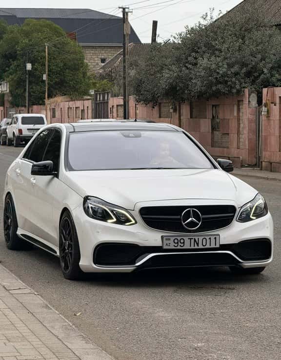 Mercedes E 250, 2014 il, 238000 km, 2000 L - Tenderyard