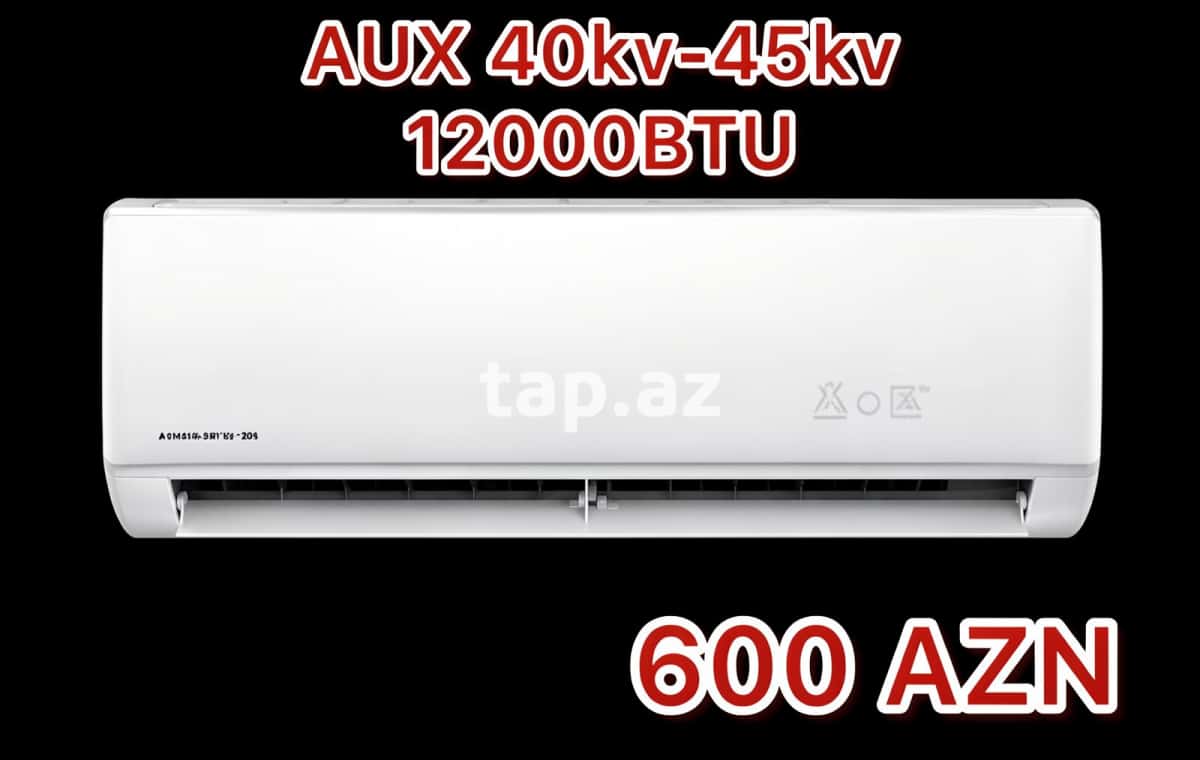AUX air conditioner - Tenderyard