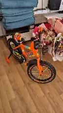 Children's bicycle 16 inch for 4-5 years old - Tenderyard