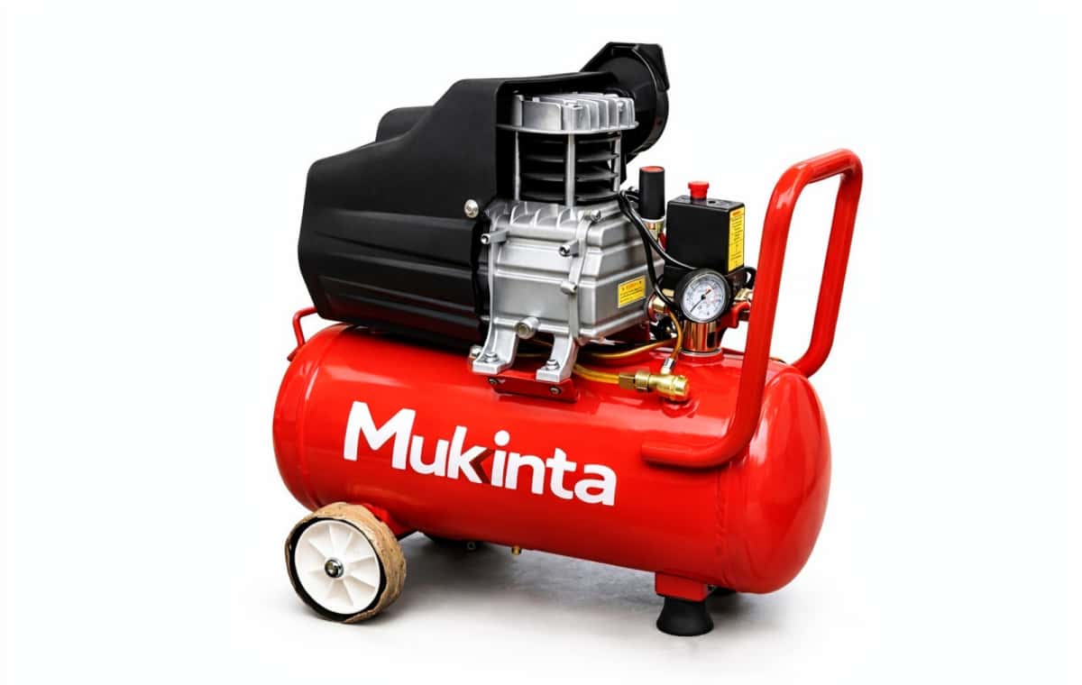 Mukinta 50-Liter Compressor - Tenderyard