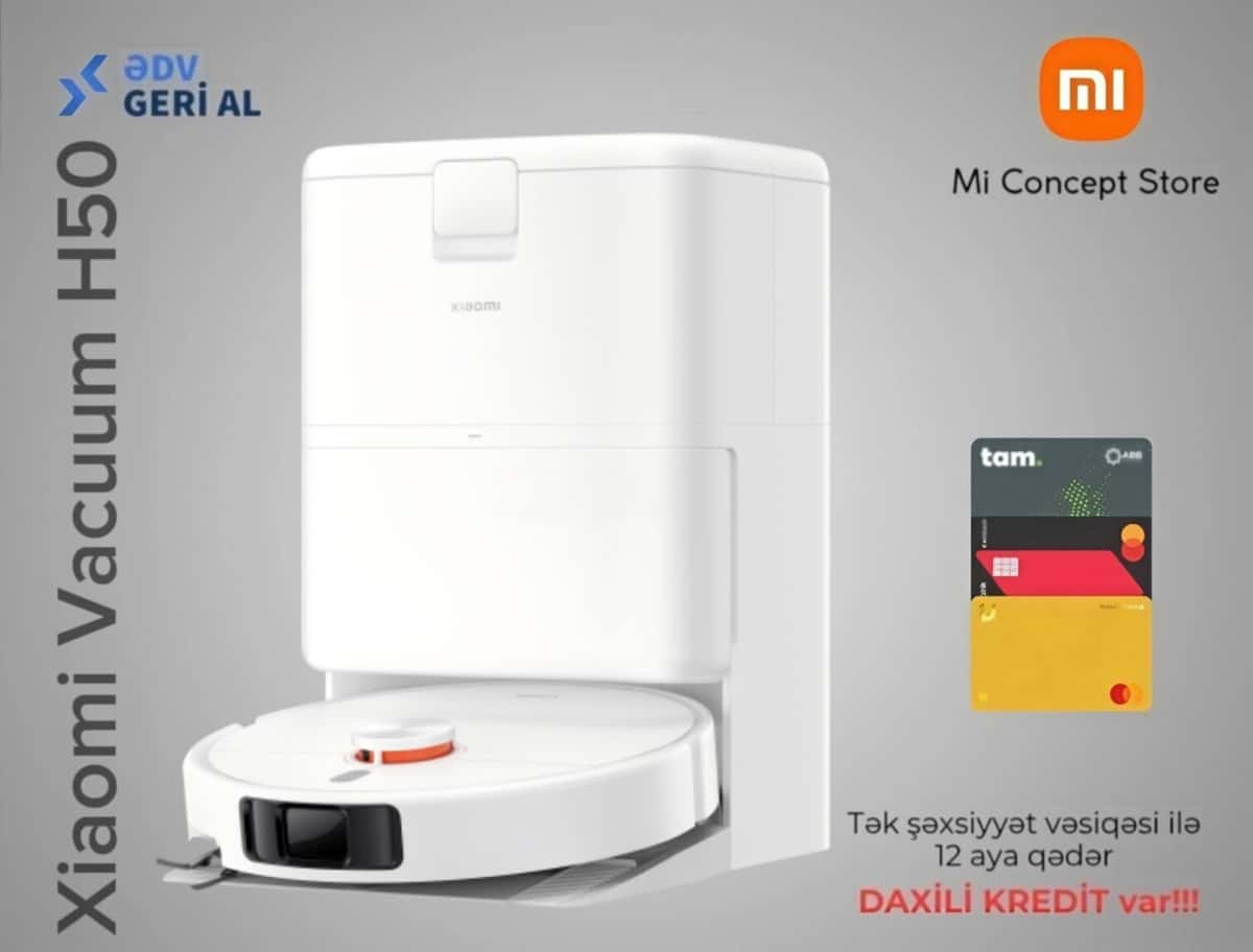 Xiaomi Vacuum Cleaner - Tenderyard