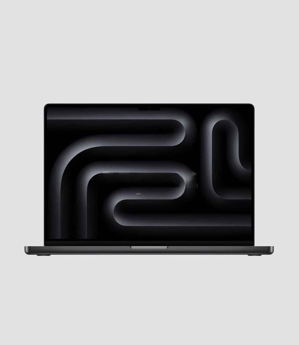 Apple laptop - Tenderyard