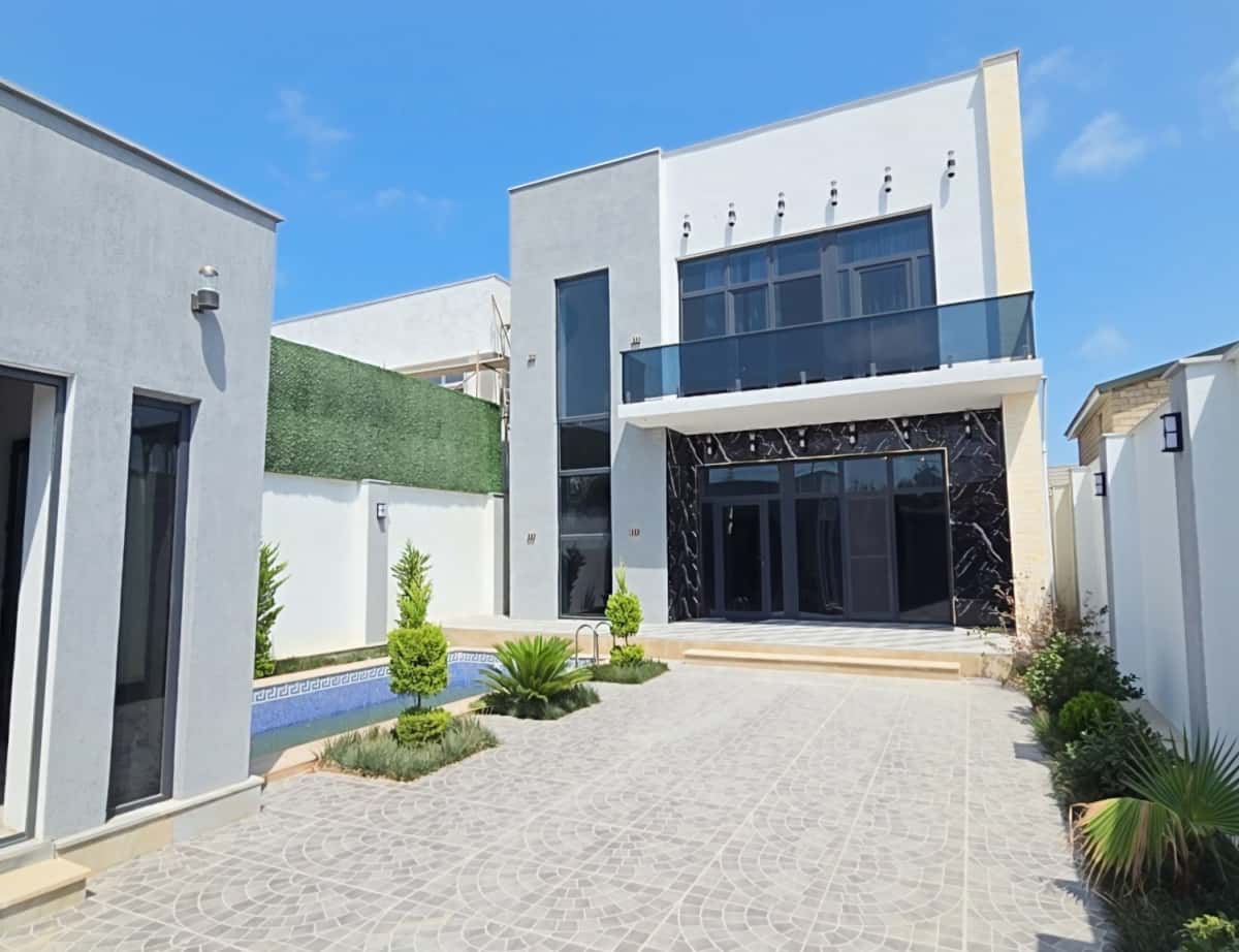 Продается 5-комнатная дача, 250 м² - Tenderyard
