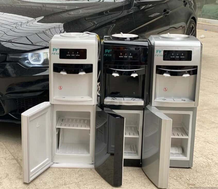 Kumtel water dispenser - Tenderyard