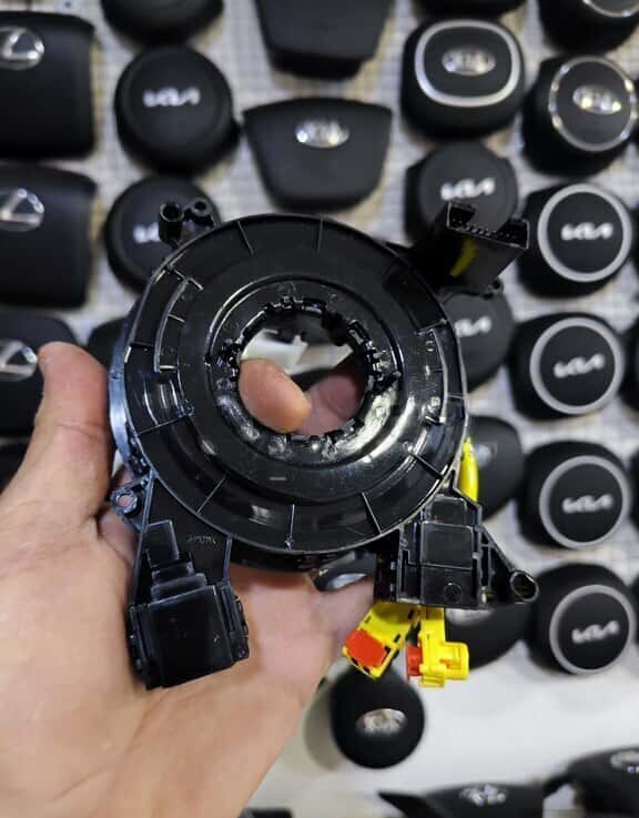 Steering wheel clock spring for Hyundai Azera - Tenderyard