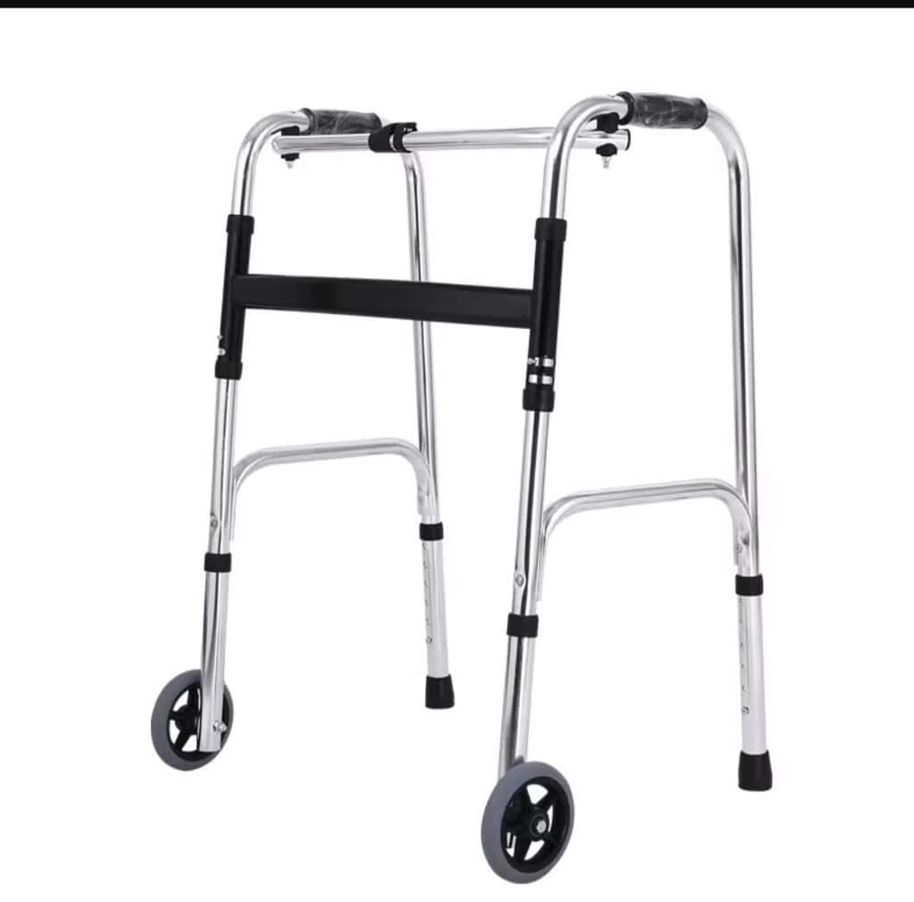 Walker for Patients (Rollator) - Tenderyard