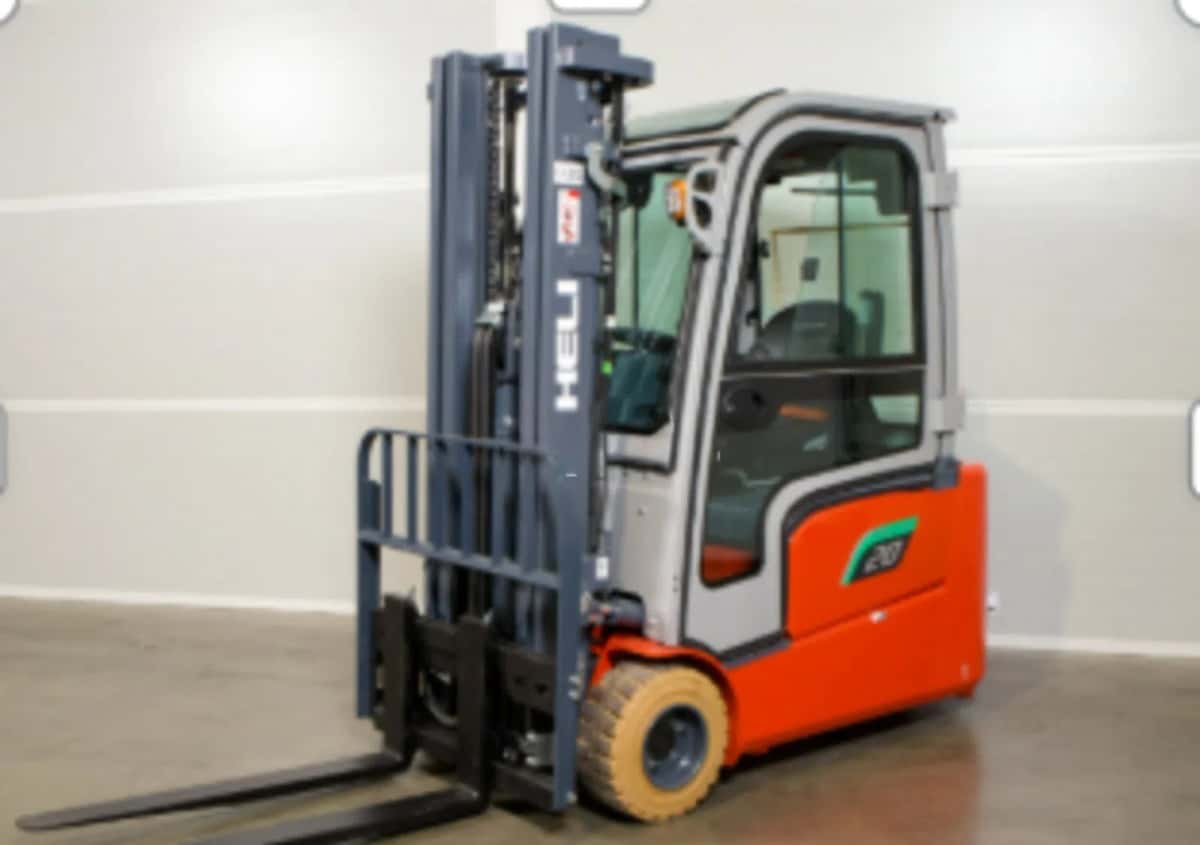 HELI CPD20SQ A6LIG3-S Forklift - Tenderyard