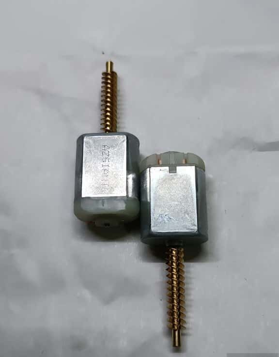 Car door lock motor - Tenderyard