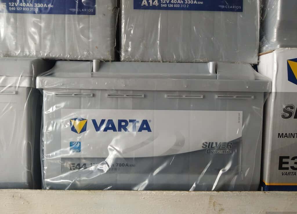 Akkumulyator Varta E44 - Tenderyard