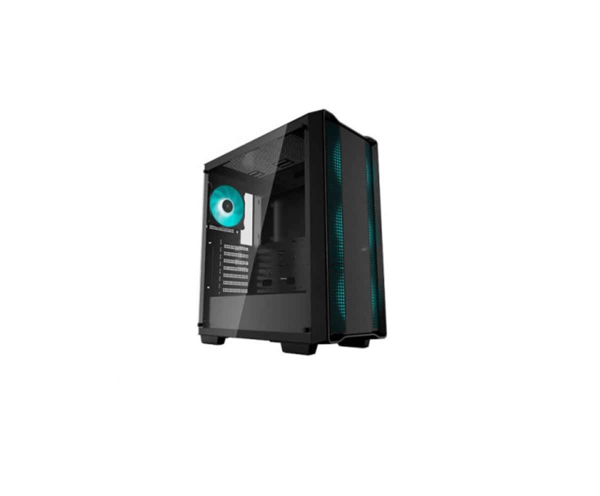 Computer case DeepCool CC560 V2 Black - Tenderyard