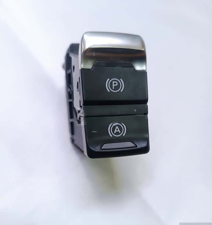 Əl əyləci düyməsi Audi A4, A5, S4, B8, Q5 - Tenderyard