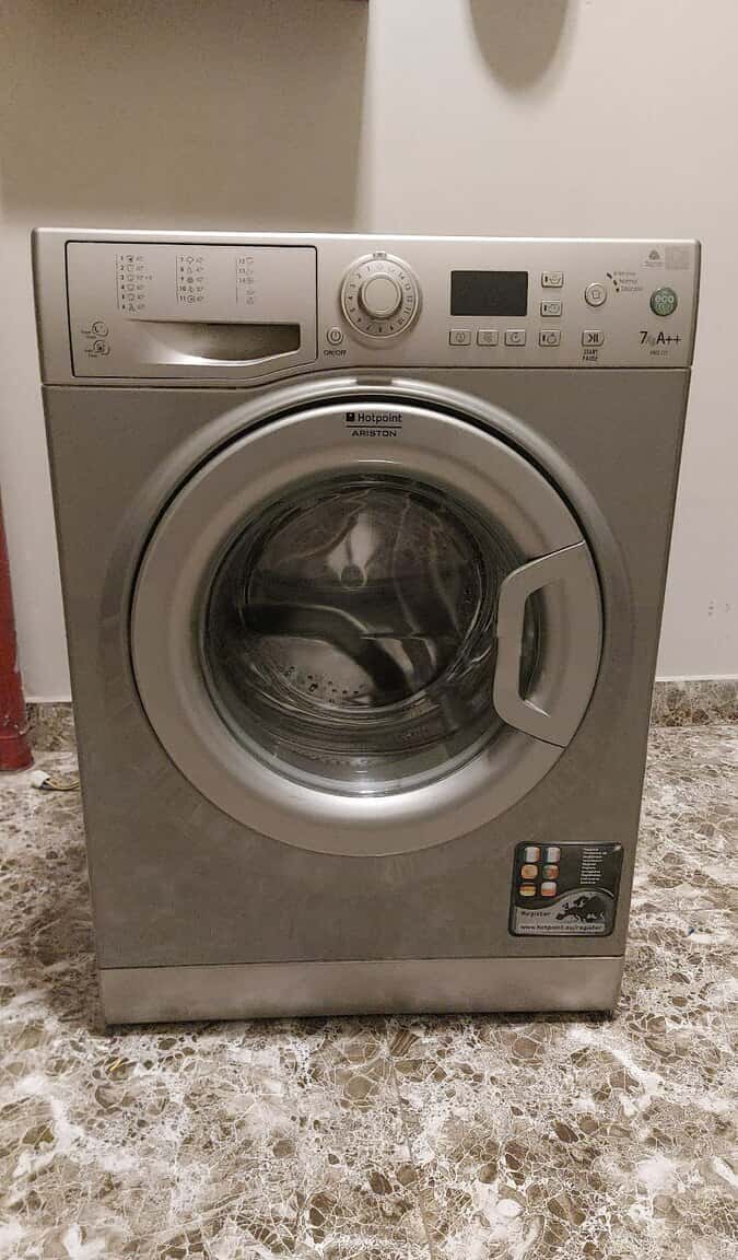 Samsung washing machine - Tenderyard