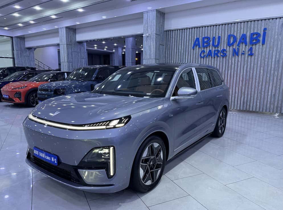 Changan Deepal S7, 2025 год, 0 км, 1500 л - Tenderyard