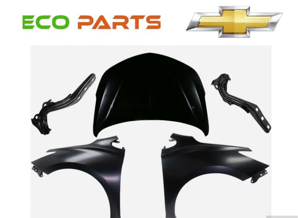 Spare parts for Chevrolet Cruze 2016-2020 - Tenderyard
