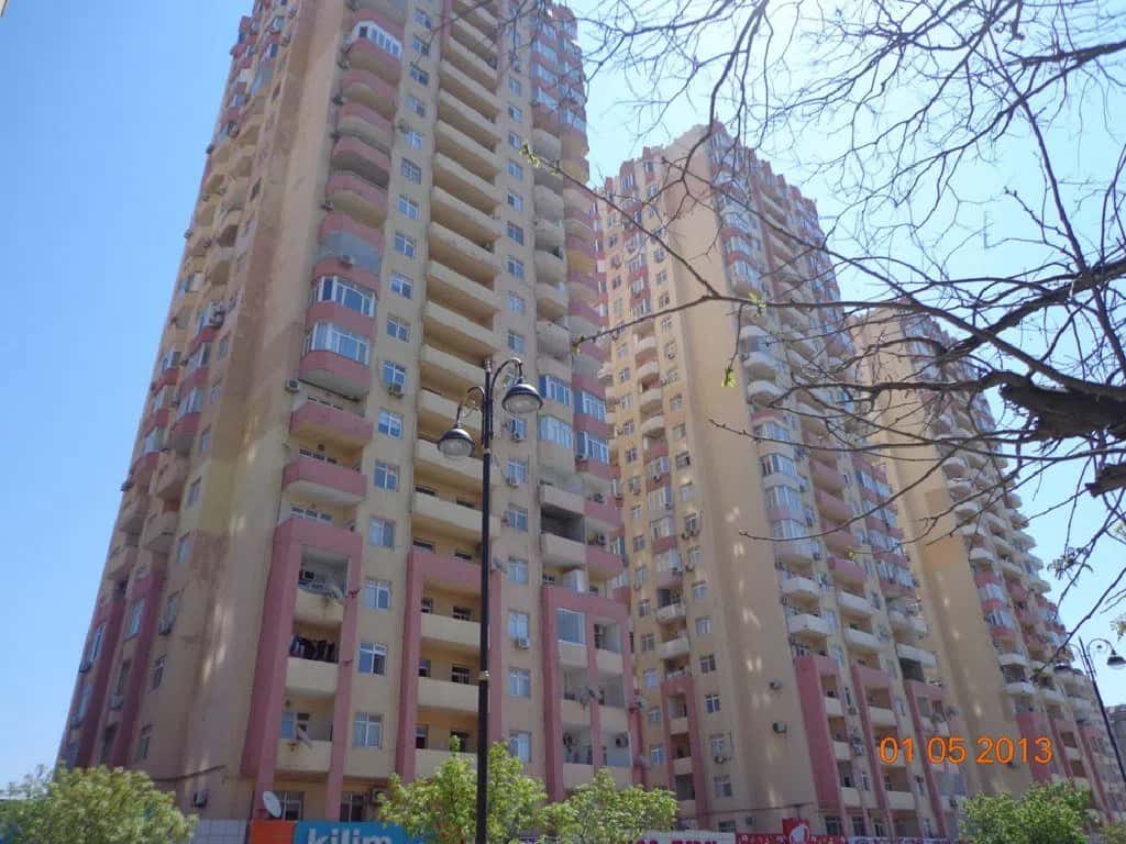 2 otaqlı mənzil 80 m² kirayə verilir - Tenderyard