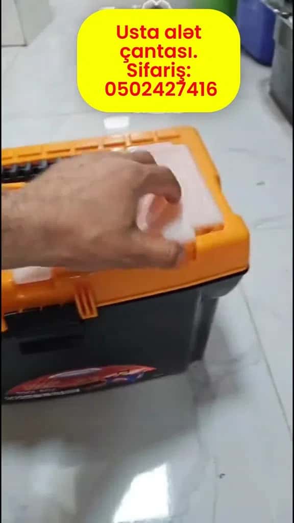 Master tool bag - Tenderyard